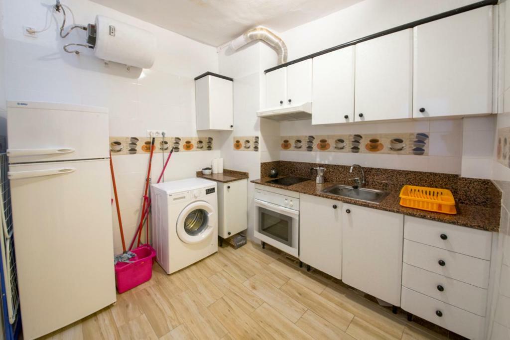 Reus Apartments エクステリア 写真